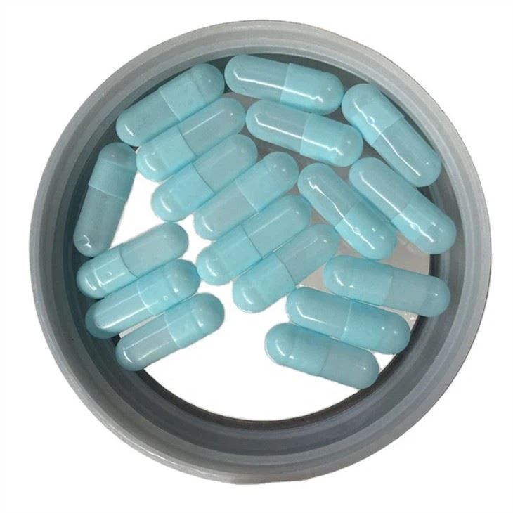 Empty Herbal Capsule 3